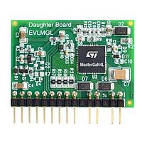 STMicroelectronics EVLMG4LPWRBR1 Gate Driver MASTERGAN4L power module high efficiency Half-Bridge-GaN-based power supply apps