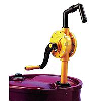 J.P. SELECTA RP-90P Liquid transfer pump, manual (20l/min)