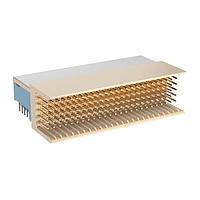 ERNI - TE Connectivity 923765-E Hard Metric Connectors ERMB 150 MI 1 L1 * 3,50 A-F V-V 9999 * 2