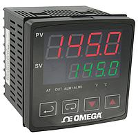 OMEGA CN735 1/4 DIN Temperature Controllers with Autotune, Alarms and RS485 (4 Digit LED, RS485 Modbus)