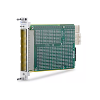 NI PXIe-2737 PXI Matrix Switch Module (4×64 matrix, DC-100V/2A, 256-Crosspoint, Electromechanical)