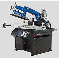 Pilous ARG 300 plus H.F. Band saw for metal - hydraulic-gravitation (15–90 m/min, 910 mm)