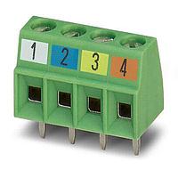 PHOENIX CONTACT 1050488 Fixed Terminal Blocks MKDS 1/ 4-3 5 PROFINET 2