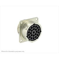 Eaton Souriau-Sunbank UT001823SXH Receptacles SqrFlangeRecpt