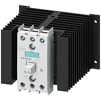 SIEMENS 3RF24401AC35 Zero-point Switching SOLID-STATE CONTACTOR 3-PHASE 3RF2