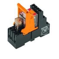 Weidmuller 8920950000 Pluggable Relay RCMKIT-I 24VAC 2CO LD