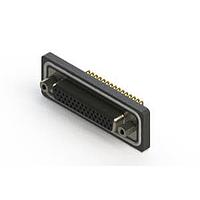 EDAC 634-W44-362-012 High Density D-Sub Connectors Waterproof High Density D-Sub Connectors