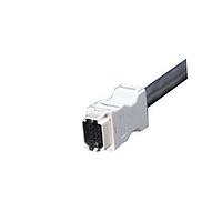 Molex 55837-3070 Kits I/O Recept Asmb WTW M Term 30 CKT Polar