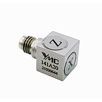 YMC PIEZOTRONICS YMC 141A50 Miniature Triaxial IEPE Accelerometer (50 mV/g)