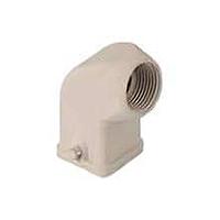 Molex / GWconnect 93601-0652 Heavy Duty Power Connectors Hood with Gasket 7803.6215.0