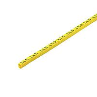 Weidmuller 0252809999 Wire Labels & Markers CLI C 1-9 SDR CD