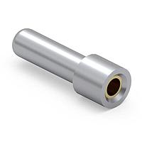 Mill-Max 6214-0-15-01-21-27-10-0 Pin Receptacles 200u SN/PB OVER NI 21 CON