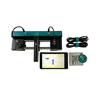 IWINTESTING F800 Integrated Wireless Crack Gauge (5–500 mm)