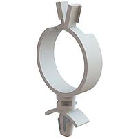 Essentra Components SLCS-250-4-19 Cable Mounting & Accessories Wire Saddle,Spacer,Natural