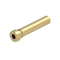 Mill-Max 0303-0-19-15-26-27-10-0 Crimp PressFit Pin WireTrm Recpt,#24 BeNi Cntc