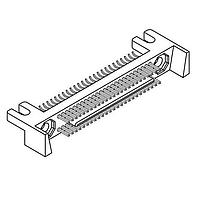 AirBorn WBB60PMTJMM Card Edge Connectors 2Row Straight Plug Card Edge