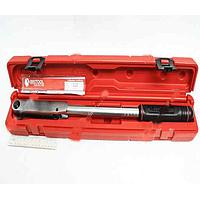 BRITOOL AVT100AEX Square Drive Classic Click Reversible Torque Wrench (3/8", 2.5-11 Nm)