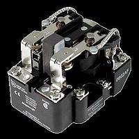 Schneider Electric Relays 199BX-14 Heavy Duty Open Style Power Rly DPDT, 40 A