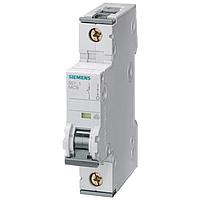 SIEMENS 5SY41047 Miniature SUP PTOR 5SY4 1P 240V 4A 7.5K C-TRIP