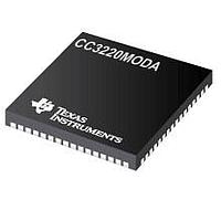 Texas Instruments CC3220MODASM2MONR RF Microcontrollers - MCU SimpleLink 32-bit A rm Cortex-M4 Wi-Fi C