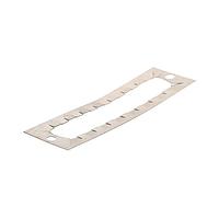 AMP Connectors - TE Connectivity 745777-4 Gasket DSUB ACC: C EMI/RFI GASKET