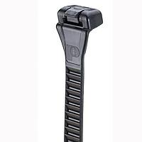 Panduit ERT2M-C20 Elastomeric ELAST CBL TIE BLACK 8.5X.50