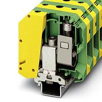 PHOENIX CONTACT 0441041 Ground Terminal Block USLKG 95