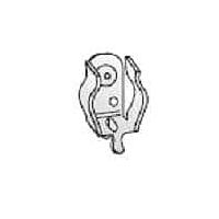 Eagle Plastic Devices 12BH092-GR Battery Clip AA BATTERY CLIP