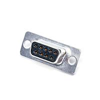 Amphenol Commercial Products L77DFE09S Receptacle D-SUB