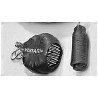 Raychem - TE Connectivity VERSAFIT-1/2-0-SP Single Wall HS-TBG .54" BK PRICED PER METER