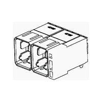 AMP Connectors - TE Connectivity 1-2180851-5 High Speed / Modular Connectors IMP,PWR,3PR,HDR, R-HLD,2X,797-3,797-8