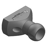 Swivellink SLM-1-40-CCS-EL-HDWR Ball Base METRIC BALL BASE SLM-1-40 W/ HARDWARE TO MOUNT CCS EL LIGHTS