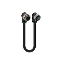 Lumberg Automation RSWPA 3-RKWPA 3-802/22M Sensor Cables / Actuator Cables