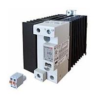 Carlo Gavazzi RGC1A60A62MGE Solid State Relays 1P-SSC-AC IN-ZC 600V 65A 1200VP-E-SPR IN