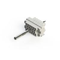EDAC 516-020-000-405 Housings Rack & Panel Connector
