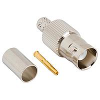Amphenol RF 112146 Connectors BNC ST CRIMP JACK RG59 50 OHM TF