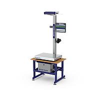 Mettler Toledo 26558730 TLD850 Base Kit Table Top