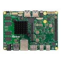 UDOO SB02-3740-0000-C1-V Single Board Computers SBC - UDOO X86 Advanced Plus w/ Intel N3160 - DDR3L 4GB dual channel - eMMC 32GB