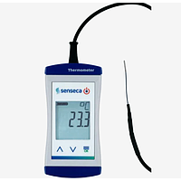 Senseca ECO 141-L1.2P Waterproof high resolution thermometer (0.00 ... 80.00 °C)