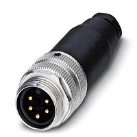 PHOENIX CONTACT 1521668 Standard Circular Connector SACC-MINMS-5CON-PG 9