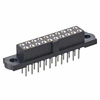 Harwin M80-4111042 Socket Assembly 5+5 POS FEM W/O J/S 4.5mm TAIL TIN