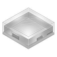 NKK Switches AT3076Y-F Cap, Flat UB ILLUM PUSHBUTTON CAP