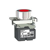 SCHNEIDER ZB4RTA4 Control Switches ZB4R trnsmttr cmplt red cap