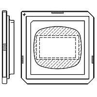 Texas Instruments DLP9500UVFLN Digital Micromirror Devices DLP® 0.95 1080p 2xLVDS UV Type-A DMD