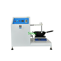 Sinuo SN1606 BS EN 12983-1 Scratch Resistance Tester For Test Scratch Resistance Of Cooker Coating (AC220V, 50HZ)