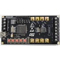 STMicroelectronics STEVAL-IME012V1 Power Management Specialized Cost effective ultrasound pulser IC evaluation board based on the STHV749