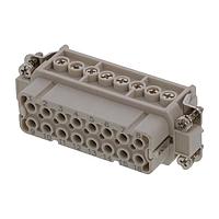 Molex 93601-0143 Inserts 16P+ PE F INSERT 16A SRW TERM 7216.4402.0