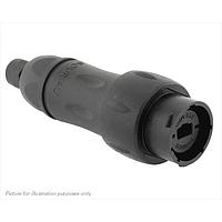 Eaton Souriau-Sunbank UTS1JC18MPN Receptacles Inline rec optical MPO conn w/backshell