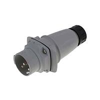 Molex 1122171027 Woodhead ArcArrest Plug ARC 60A MHD 600VAC 3P+G