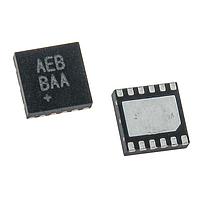 Maxim Integrated MAX14874ETC+ Motor Driver Dual A1/2 H Bridge Valve / Motor Driver